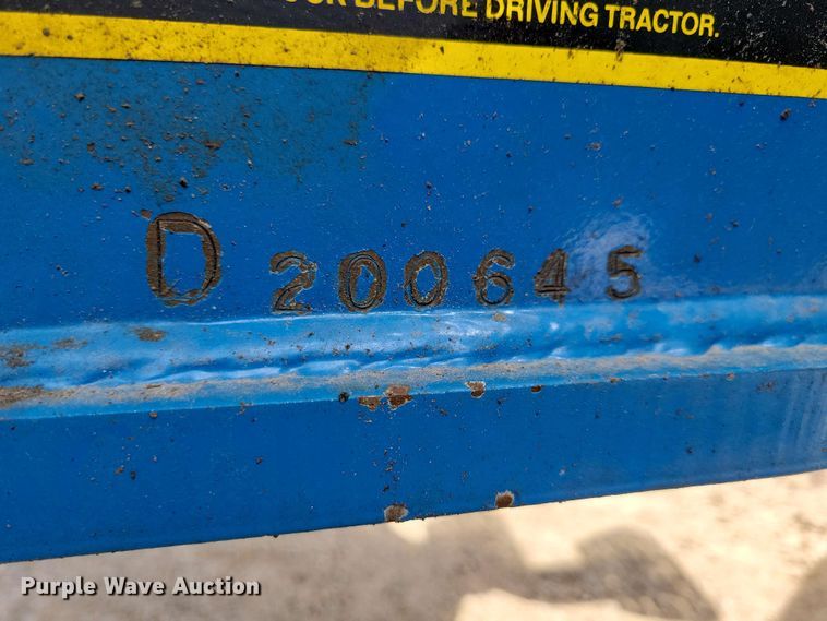 image for item DN3733 Ford Versatile 9030 bi-directional tractor