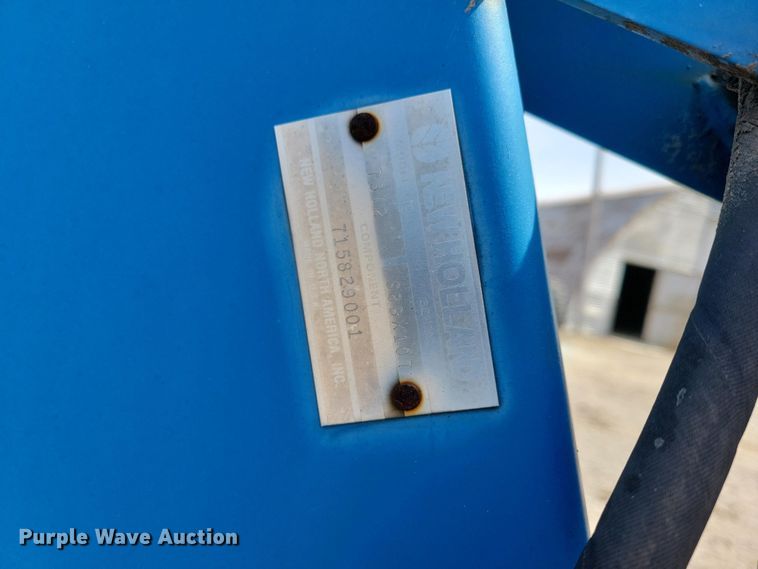 image for item DN3735 New Holland TS 90 MFWD tractor