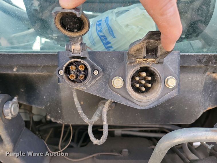 image for item DN3735 New Holland TS 90 MFWD tractor