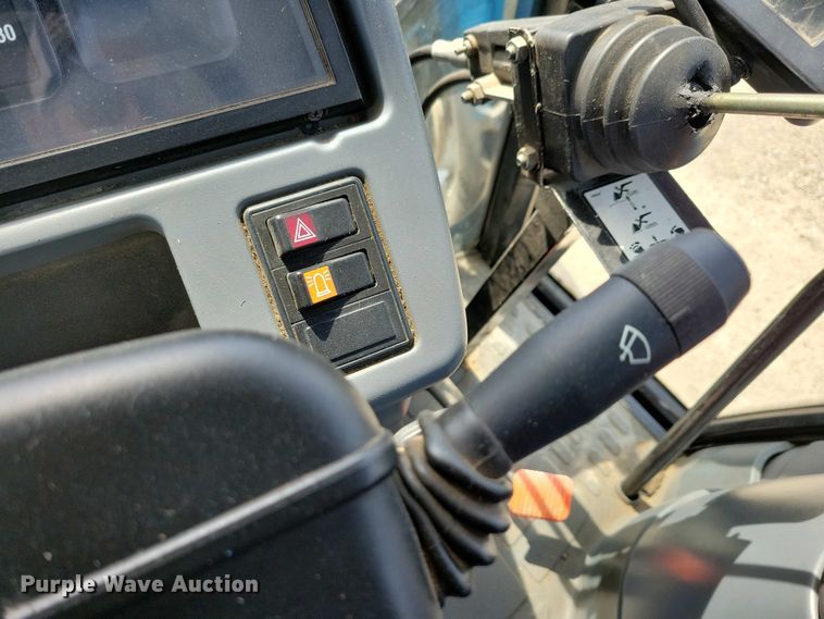 image for item DN3735 New Holland TS 90 MFWD tractor