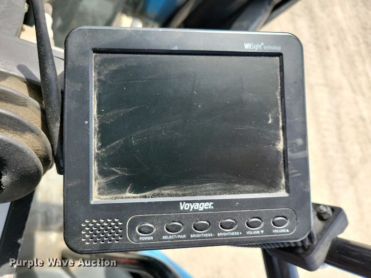 image for item DN3735 New Holland TS 90 MFWD tractor