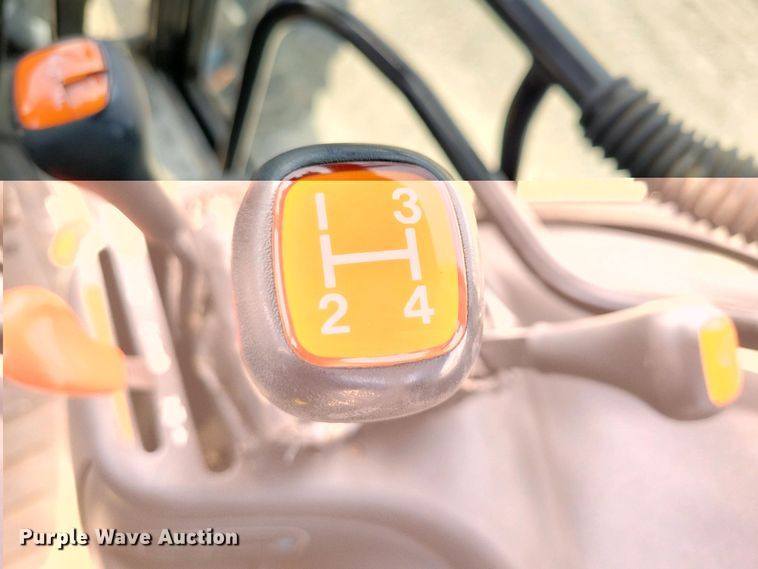 image for item DN3735 New Holland TS 90 MFWD tractor