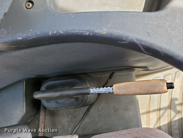 image for item DN3735 New Holland TS 90 MFWD tractor