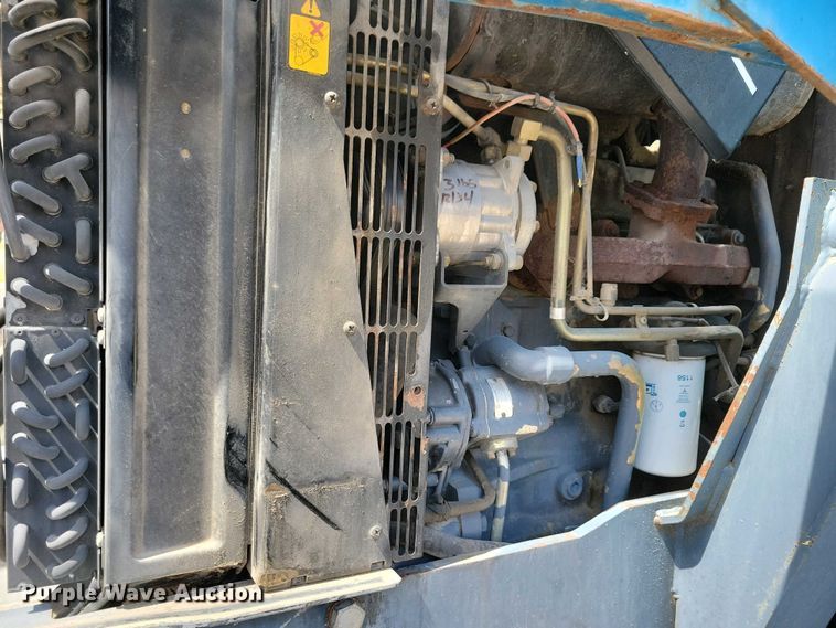 image for item DN3735 New Holland TS 90 MFWD tractor