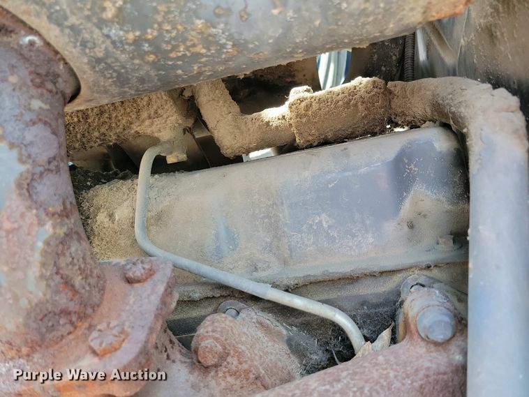 image for item DN3735 New Holland TS 90 MFWD tractor