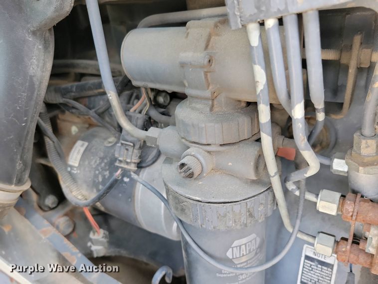 image for item DN3735 New Holland TS 90 MFWD tractor