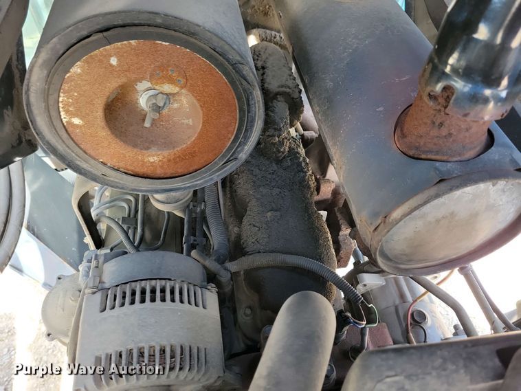 image for item DN3735 New Holland TS 90 MFWD tractor