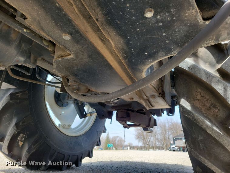 image for item DN3735 New Holland TS 90 MFWD tractor