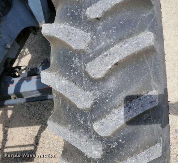 image for item DN3735 New Holland TS 90 MFWD tractor