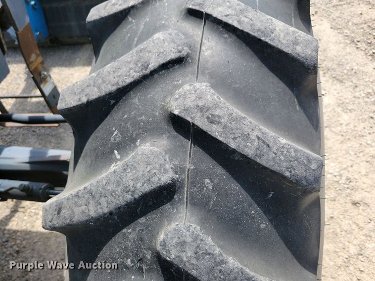 image for item DN3735 New Holland TS 90 MFWD tractor