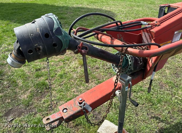 image for item DO0781 Case IH 8312T disc mower