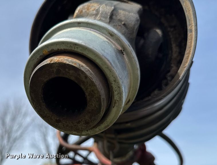 image for item DO0781 Case IH 8312T disc mower