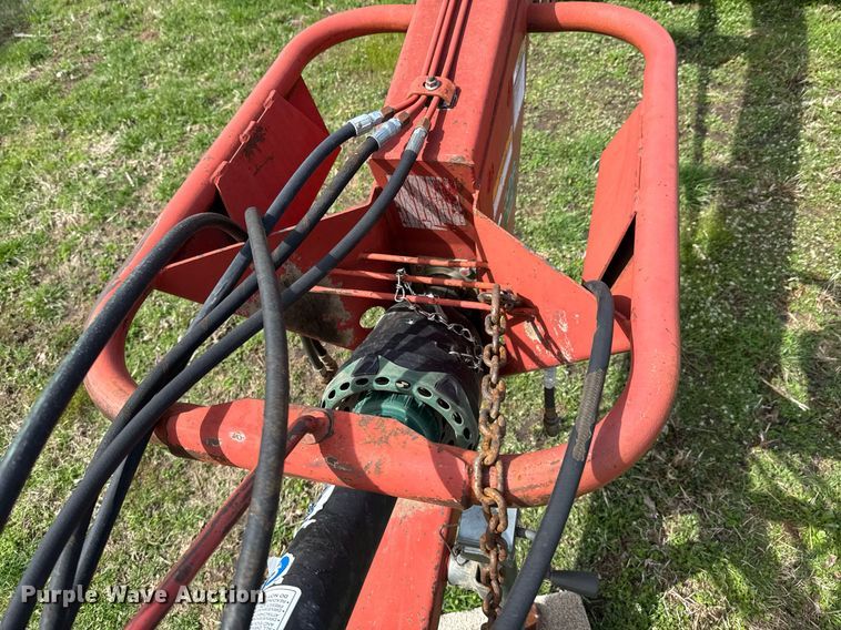 image for item DO0781 Case IH 8312T disc mower
