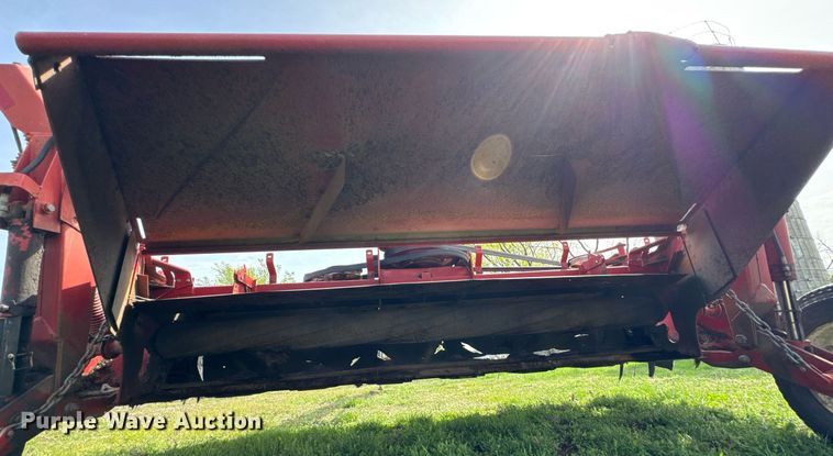 image for item DO0781 Case IH 8312T disc mower