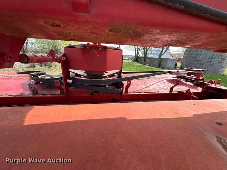 image for item DO0781 Case IH 8312T disc mower