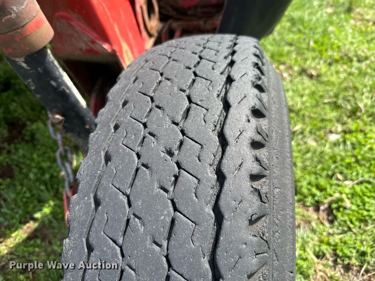 image for item DO0781 Case IH 8312T disc mower