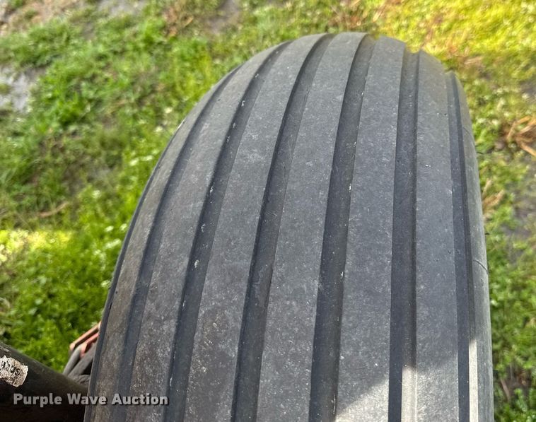 image for item DO0781 Case IH 8312T disc mower