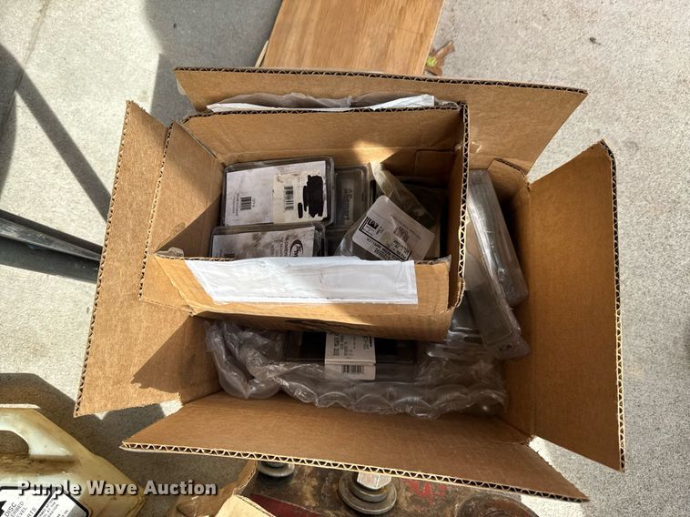 image for item DO0781 Case IH 8312T disc mower