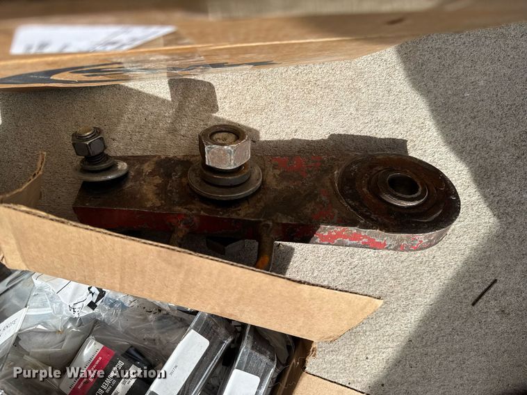 image for item DO0781 Case IH 8312T disc mower