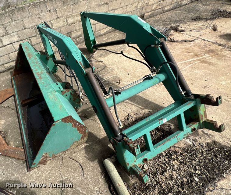 image for item DO0782 KD 5500 QT loader bucket