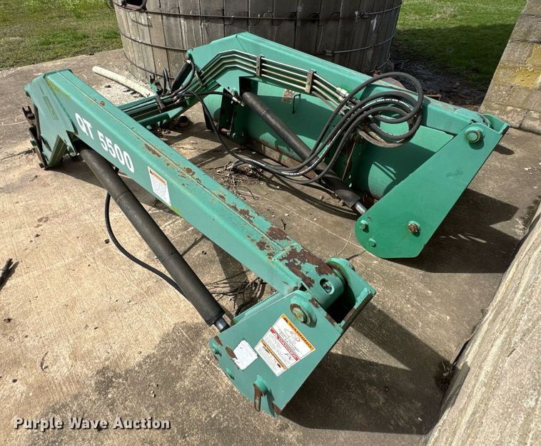 image for item DO0782 KD 5500 QT loader bucket