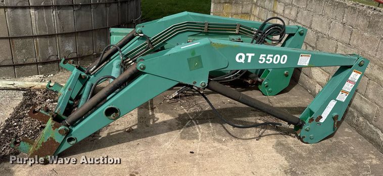 image for item DO0782 KD 5500 QT loader bucket