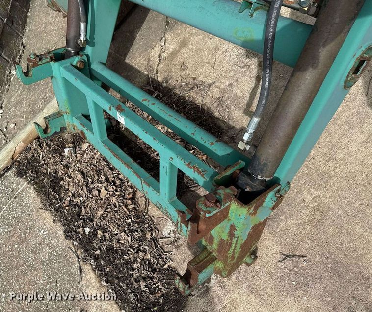 image for item DO0782 KD 5500 QT loader bucket