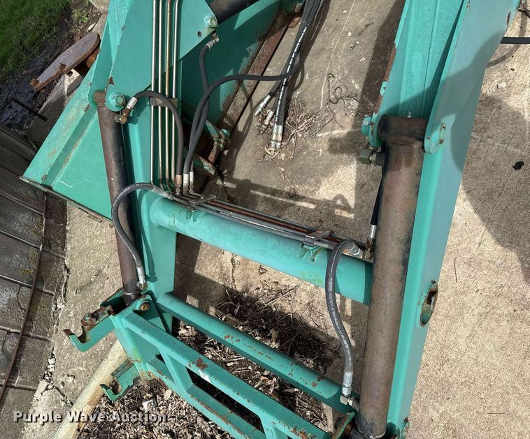 image for item DO0782 KD 5500 QT loader bucket