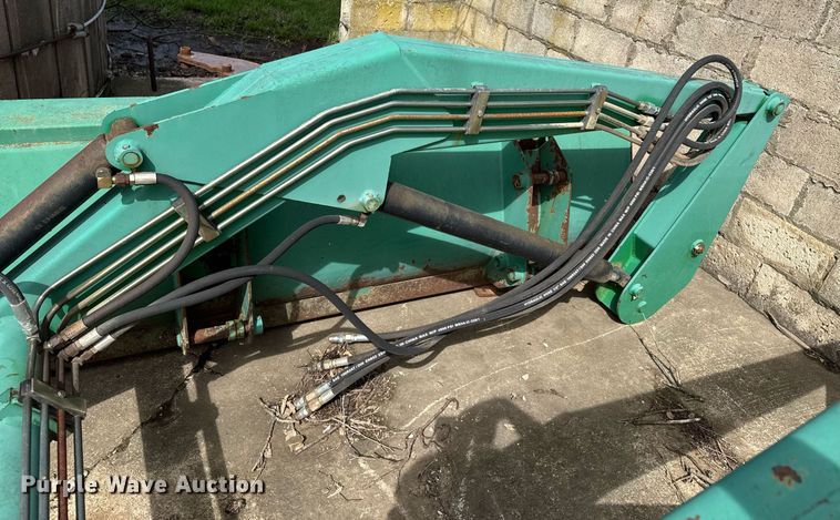 image for item DO0782 KD 5500 QT loader bucket