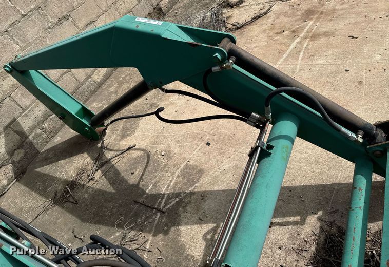 image for item DO0782 KD 5500 QT loader bucket