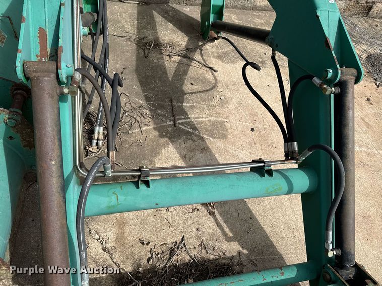 image for item DO0782 KD 5500 QT loader bucket