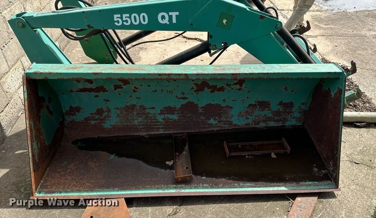 image for item DO0782 KD 5500 QT loader bucket