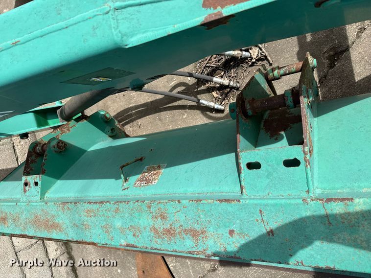 image for item DO0782 KD 5500 QT loader bucket