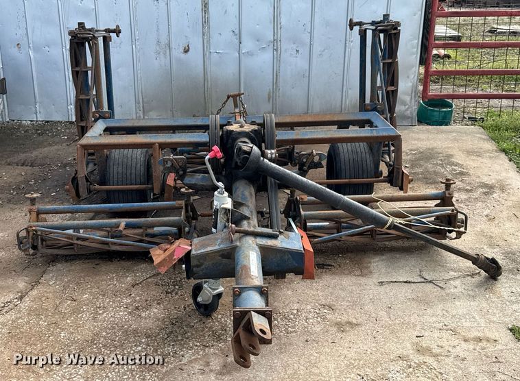 image for item DO0784 Reel mower