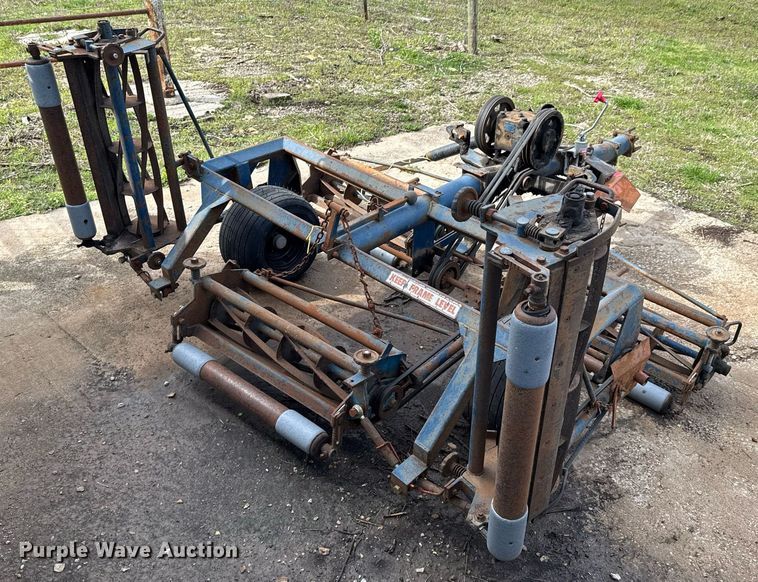 image for item DO0784 Reel mower