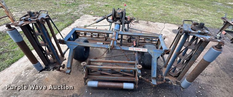 image for item DO0784 Reel mower