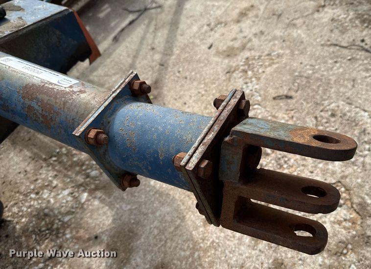 image for item DO0784 Reel mower