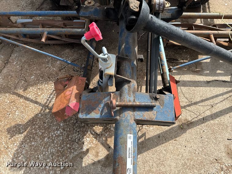 image for item DO0784 Reel mower