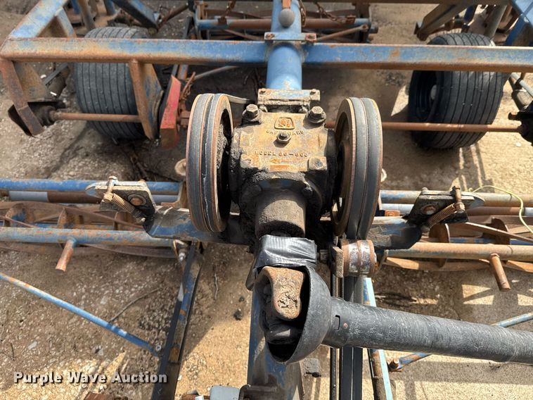 image for item DO0784 Reel mower