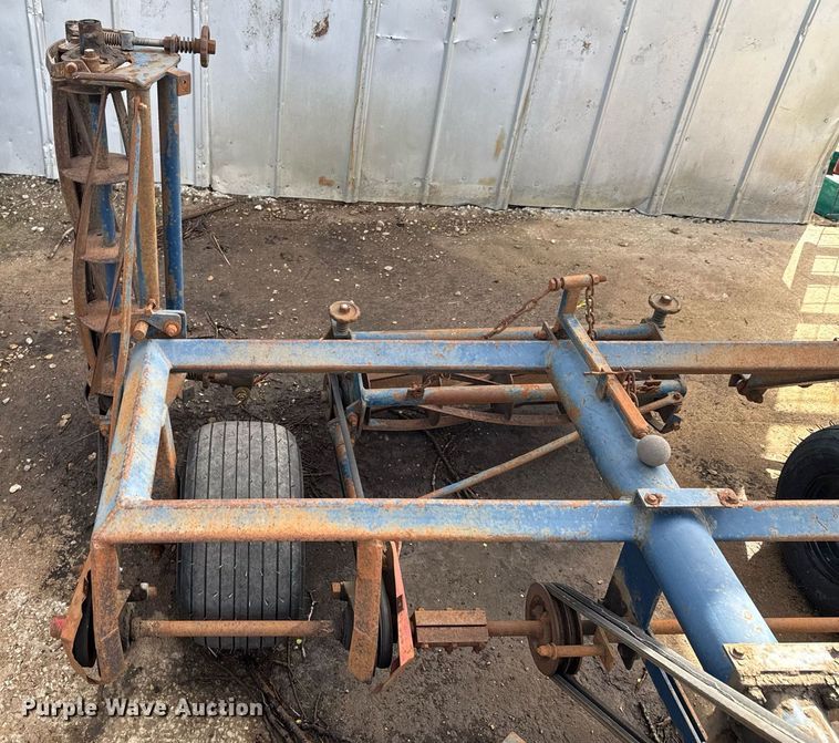 image for item DO0784 Reel mower