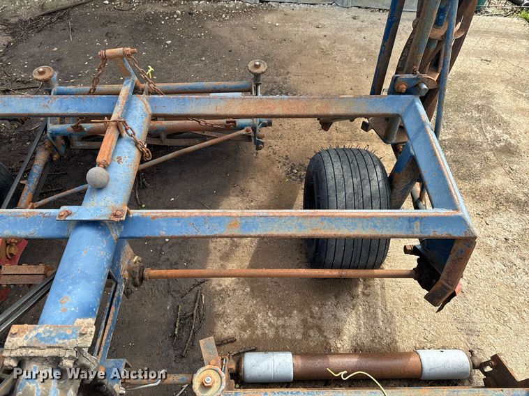 image for item DO0784 Reel mower