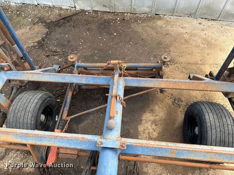 image for item DO0784 Reel mower