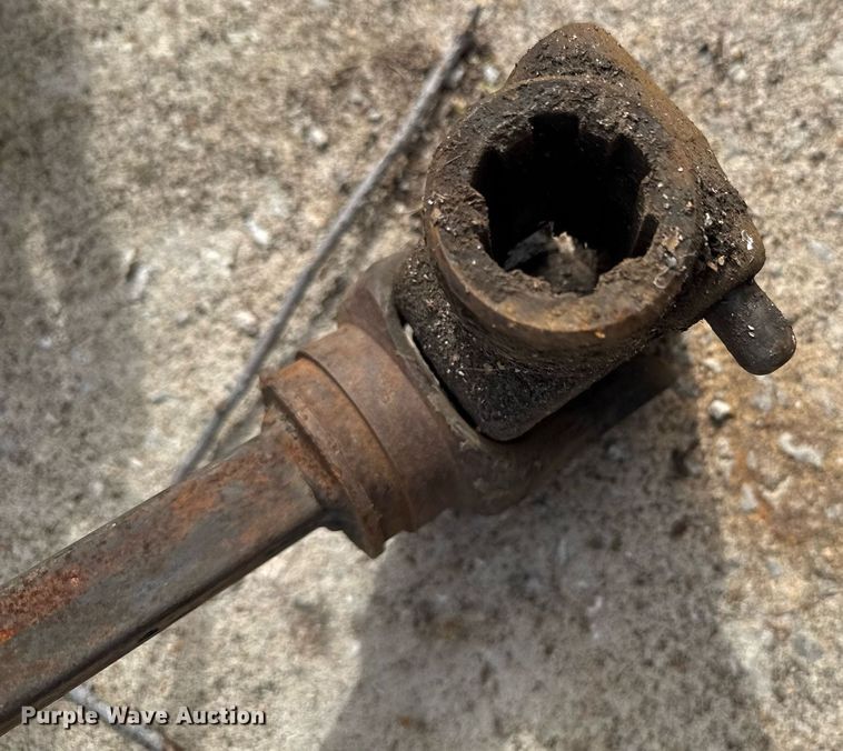 image for item DO0784 Reel mower