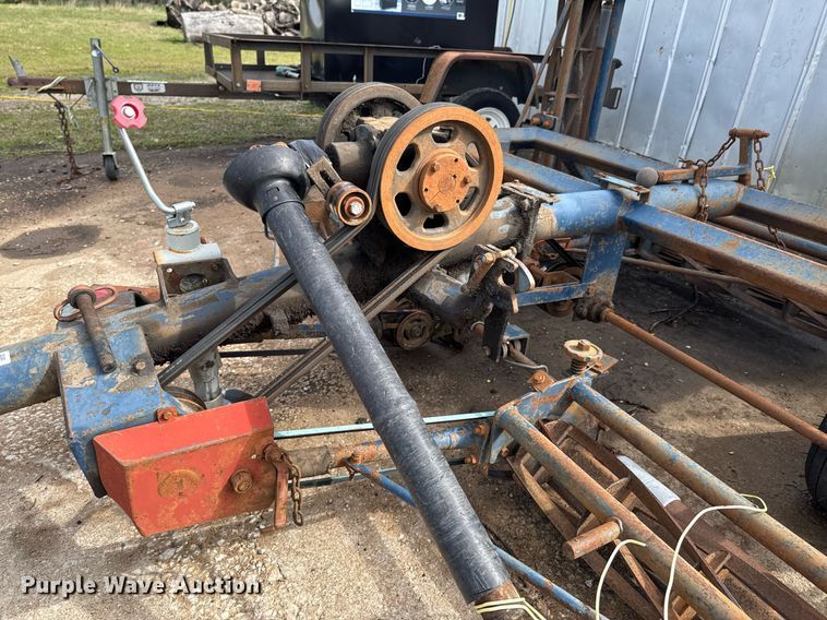 image for item DO0784 Reel mower