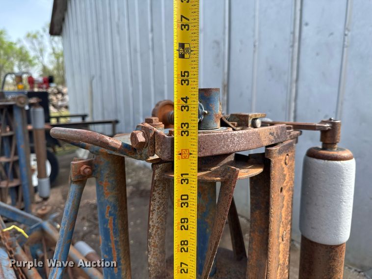 image for item DO0784 Reel mower