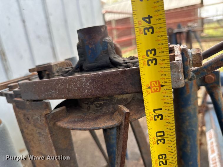 image for item DO0784 Reel mower