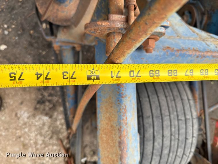 image for item DO0784 Reel mower