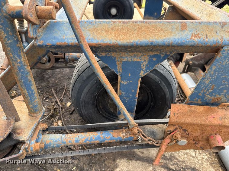 image for item DO0784 Reel mower