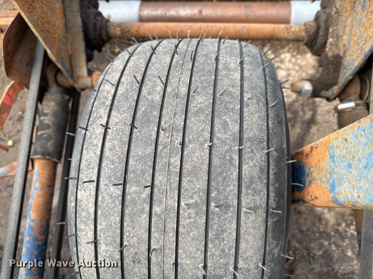 image for item DO0784 Reel mower