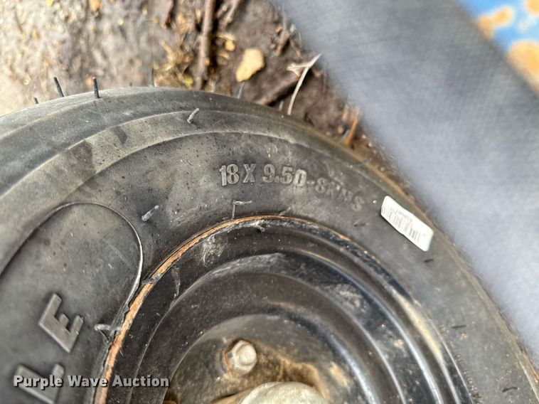 image for item DO0784 Reel mower